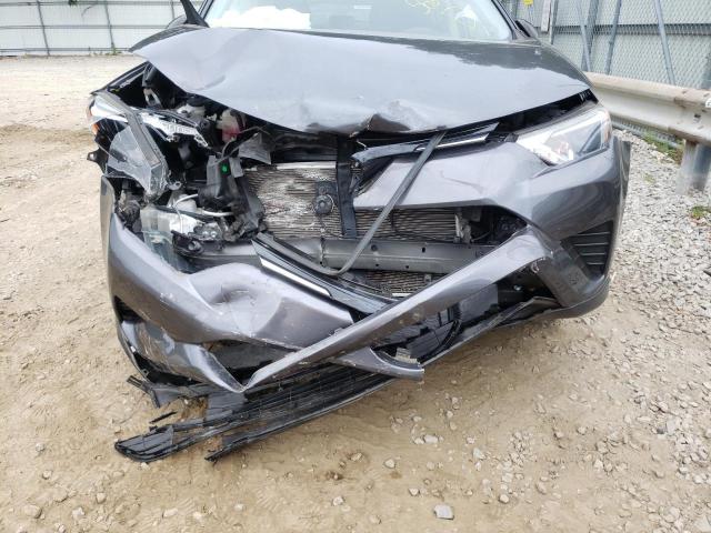 Photo 9 from auction – 2016 TOYOTA RAV4 LE with VIN JTMBFREV0GJ102581