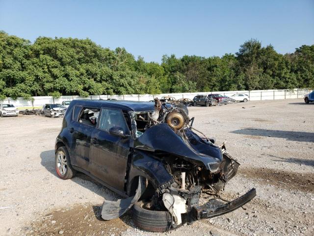 Снимка 1 от търг – 2016 KIA SOUL + с VIN KNDJP3A54G7831353
