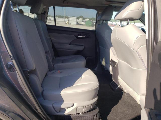 Photo 6 from auction – 2020 TOYOTA HIGHLANDER with VIN 5TDHBRCH0LS000519