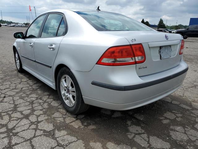 Photo 3 from auction – 2006 SAAB 9-3 with VIN YS3FD49Y061119192