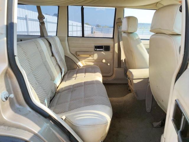 Photo 6 from auction – 1990 JEEP CHEROKEE with VIN 1J4FJ28L2LL134992
