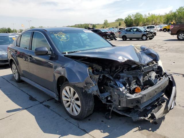 SUBARU LEGACY 2.5 2012 with VIN 4S3BMCK69C3025966 - Photo from auction