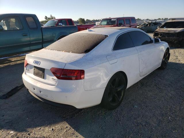 Photo 4 from auction – 2012 AUDI A5 PREMIUM with VIN WAULFAFR7CA029871