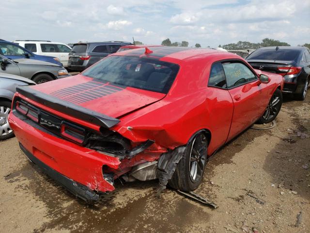 Photo 4 from auction – 2019 DODGE CHALLENGER with VIN 2C3CDZGG6KH540626