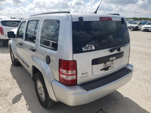 Photo 3 from auction – 2011 JEEP LIBERTY SP with VIN 1J4PN2GK7BW554035