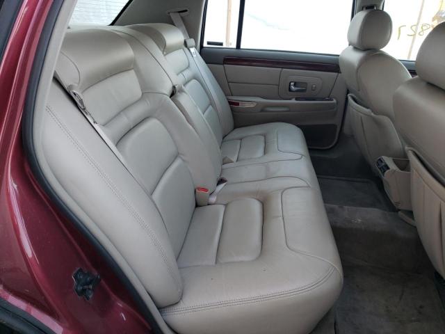Photo 6 from auction – 1999 CADILLAC DEVILLE with VIN 1G6KD54Y8XU718928