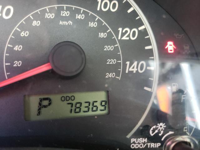 Photo 8 from auction – 2011 TOYOTA COROLLA BA with VIN JTDBU4EE3BJ102253