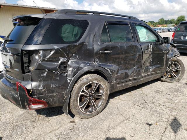 Photo 5 from auction – 2015 FORD EXPLORER S with VIN 1FM5K8GTXFGB94966