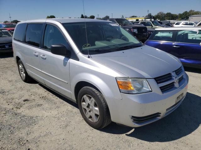 DODGE GRAND CARA 2009 with VIN 2D8HN44E29R560382 - Photo from auction