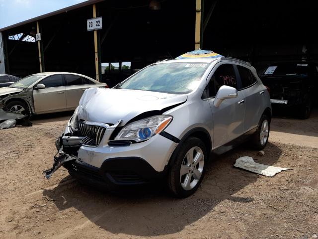 Photo 2 from auction – 2016 BUICK ENCORE with VIN KL4CJASB4GB707173