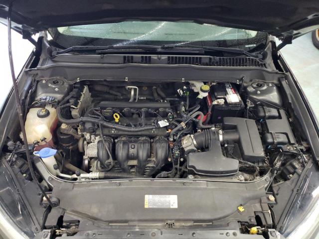 Photo 7 from auction – 2016 FORD FUSION S with VIN 1FA6P0G73G5108530
