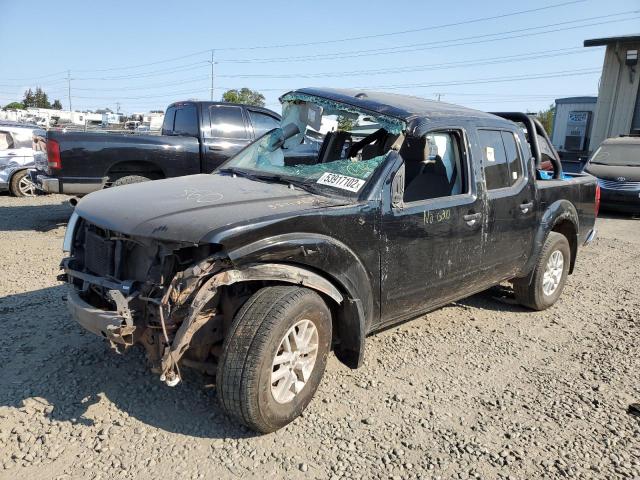 Photo 2 from auction – 2018 NISSAN FRONTIER S with VIN 1N6AD0EV6JN727822