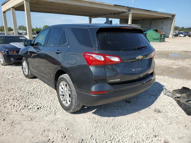 Photo 3 from auction – 2019 CHEVROLET EQUINOX LS with VIN 2GNAXHEV4K6298184