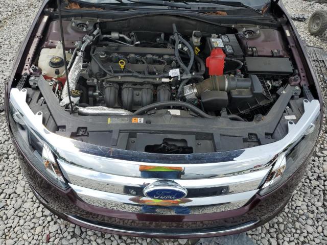 Photo 7 from auction – 2012 FORD FUSION SEL with VIN 3FAHP0JA3CR242989