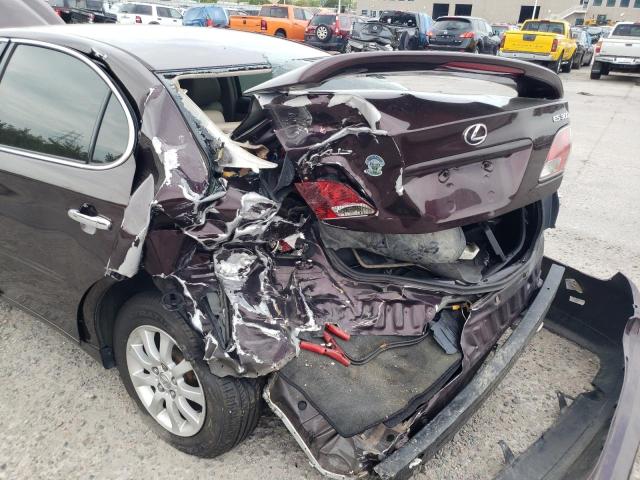Photo 9 from auction – 2003 LEXUS ES 300 with VIN JTHBF30G630102525