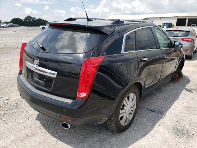 Photo 4 from auction – 2011 CADILLAC SRX LUXURY with VIN 3GYFNDEY8BS648032