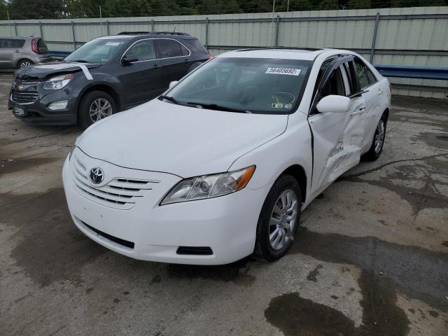 Photo 2 from auction – 2007 TOYOTA CAMRY CE with VIN 4T1BE46K47U721804