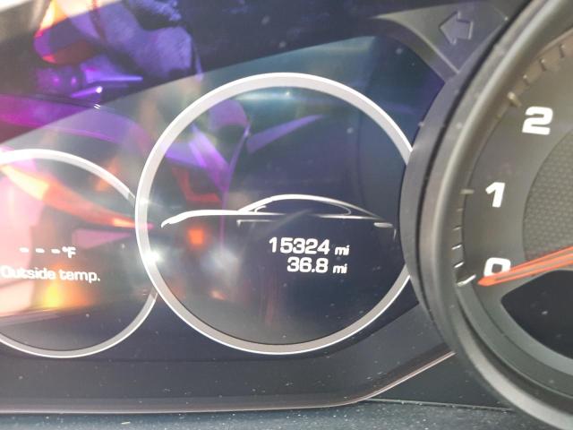Photo 8 from auction – 2019 PORSCHE PANAMERA B with VIN WP0AA2A70KL100884