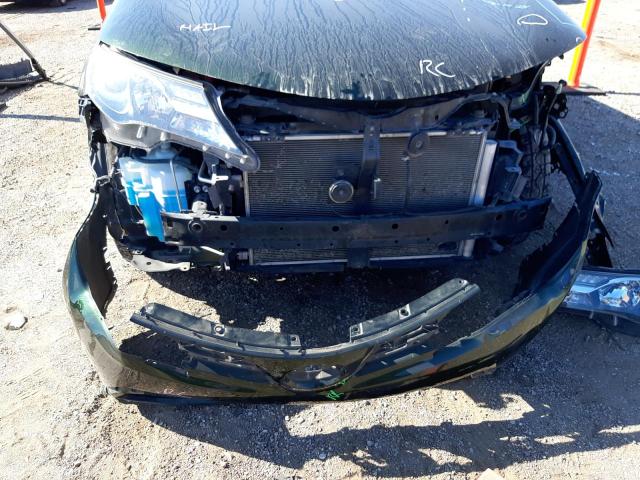 Photo 9 from auction – 2013 TOYOTA RAV4 LIMIT with VIN 2T3DFREV2DW080525