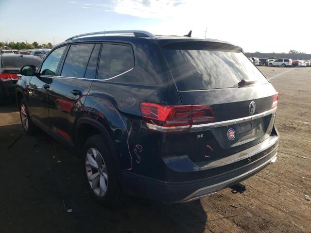 Photo 3 from auction – 2018 VOLKSWAGEN ATLAS SE with VIN 1V2DR2CA0JC518664
