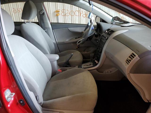 Photo 5 from auction – 2010 TOYOTA COROLLA with VIN 2T1BU4EE6AC280040