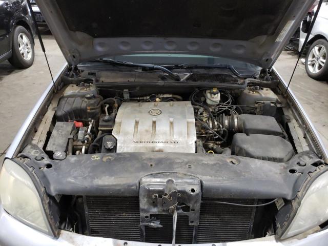 Photo 7 from auction – 2004 CADILLAC DEVILLE with VIN 1G6KD54Y04U211517