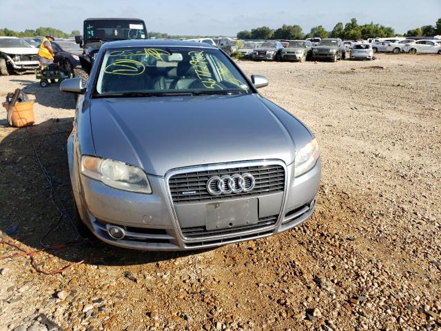 Photo 9 from auction – 2006 AUDI A4 2.0T QU with VIN WAUDF78E96A066782