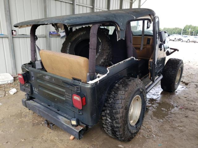 Photo 4 from auction – 1998 JEEP WRANGLER / with VIN 1J4FY19S2WP755884