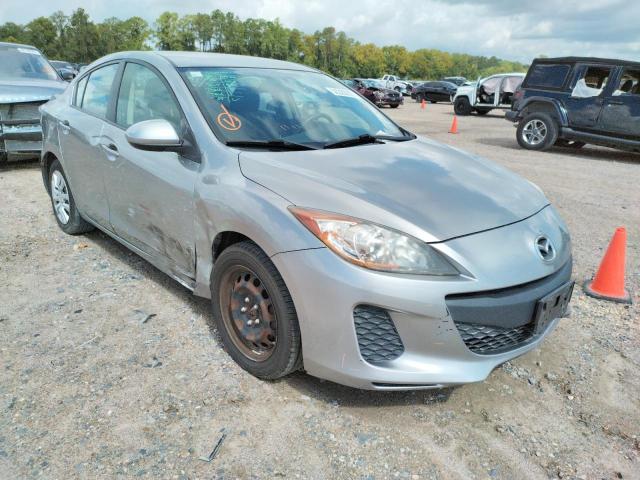 MAZDA 3 I 2012 with VIN JM1BL1UG3C1519538 - Photo from auction