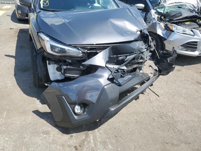 Photo 9 from auction – 2021 SUBARU CROSSTREK with VIN JF2GTHMC2MH380136
