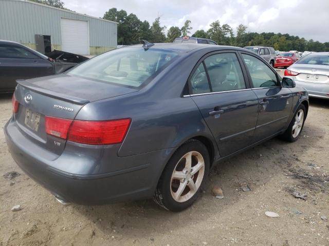 Photo 4 from auction – 2009 HYUNDAI SONATA SE with VIN 5NPEU46F69H455917