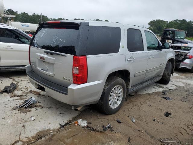 Photo 4 from auction – 2010 GMC YUKON HYBR with VIN 1GKUCFDJ7AR265448