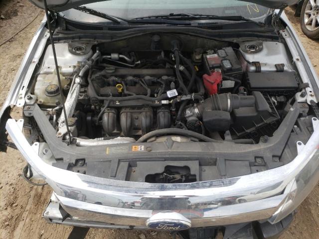 Photo 7 from auction – 2011 FORD FUSION SEL with VIN 3FAHP0JA6BR104037