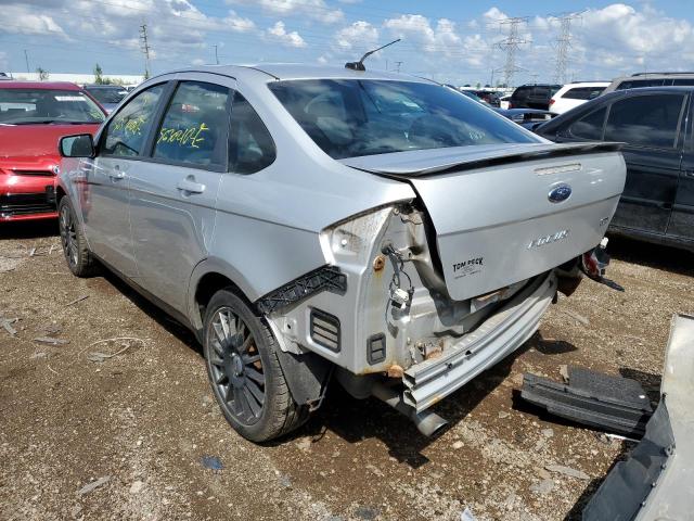 Photo 3 from auction – 2010 FORD FOCUS SES with VIN 1FAHP3GN7AW119623
