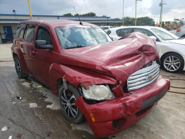 CHEVROLET HHR LS 2010 with VIN 3GNBAADB3AS647811 - Photo from auction