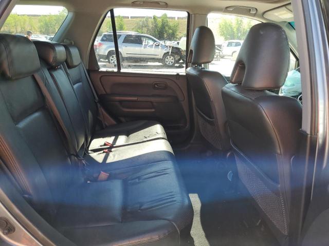 Photo 6 from auction – 2005 HONDA CR-V SE with VIN JHLRD78975C028393