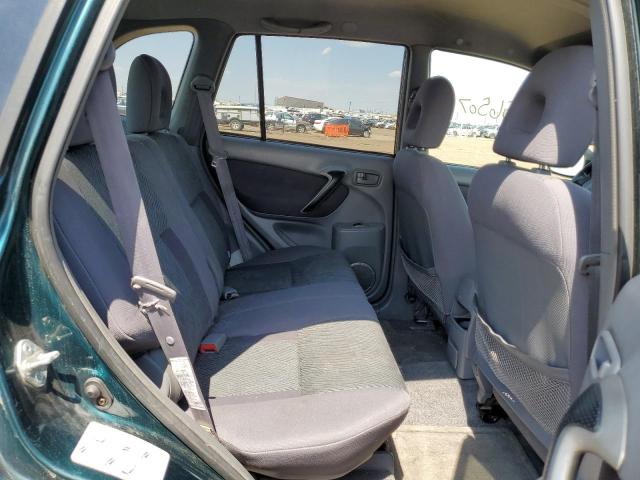 Photo 6 from auction – 2002 TOYOTA RAV4 with VIN JTEHH20V620176794