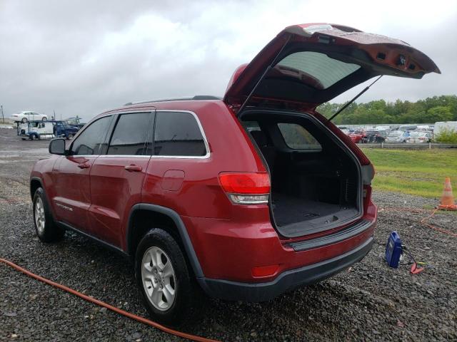 Photo 3 from auction – 2015 JEEP GRAND CHER with VIN 1C4RJFAG9FC924348