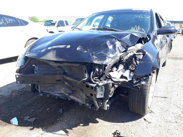 Photo 9 from auction – 2012 NISSAN ALTIMA BAS with VIN 1N4AL2AP0CN516343