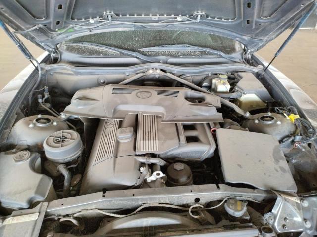 Photo 7 from auction – 2005 BMW Z4 2.5 with VIN 4USBT33515LS56060