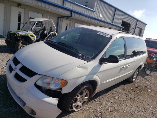 Photo 2 from auction – 2003 DODGE GRAND CARA with VIN 2D4GP44L93R236679