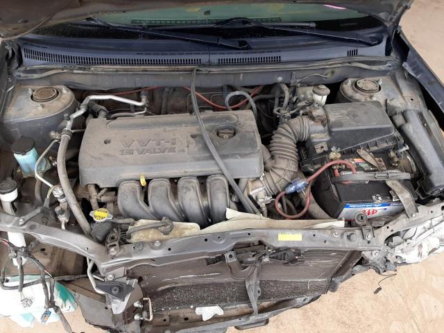 Photo 7 from auction – 2008 TOYOTA COROLLA CE with VIN 1NXBR32E08Z983738