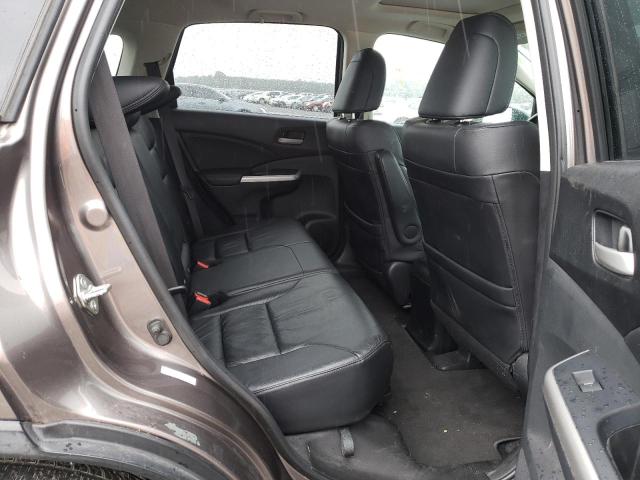 Photo 6 from auction – 2012 HONDA CR-V EXL with VIN 5J6RM3H77CL038384