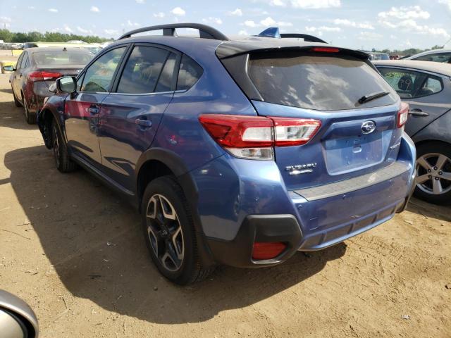 Photo 3 from auction – 2019 SUBARU CROSSTREK with VIN JF2GTANC0K8238001