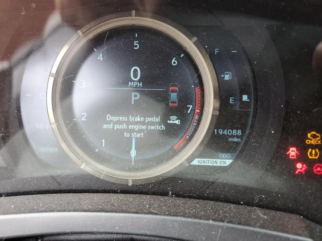 Photo 8 from auction – 2015 LEXUS IS 250 with VIN JTHBF1D27F5043673
