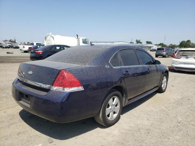 Photo 4 from auction – 2009 CHEVROLET IMPALA 1LT with VIN 2G1WT57N791193158