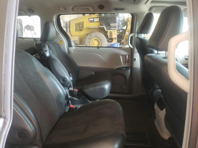 Photo 6 from auction – 2011 TOYOTA SIENNA SPO with VIN 5TDXK3DC7BS151061