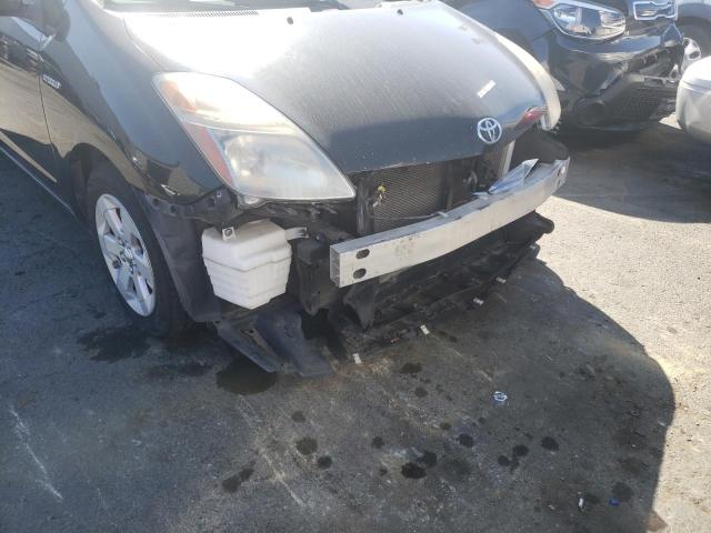 Photo 9 from auction – 2008 TOYOTA PRIUS with VIN JTDKB20U683459576