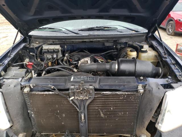 Photo 7 from auction – 2007 FORD F150 with VIN 1FTRF12277NA69503