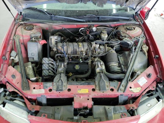 Photo 7 from auction – 1998 PONTIAC GRAND PRIX with VIN 1G2WP52K2WF327883